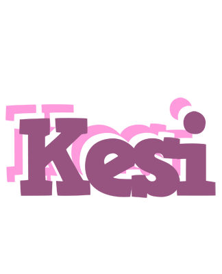 Kesi relaxing logo