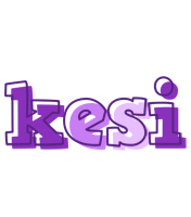 Kesi sensual logo