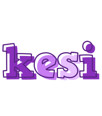 Kesi sensual logo