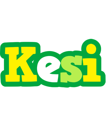 Kesi soccer logo