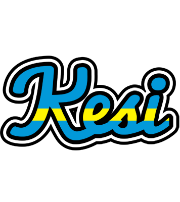 Kesi sweden logo