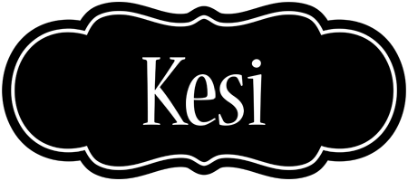 Kesi welcome logo