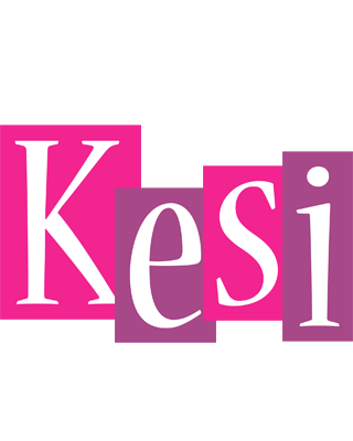 Kesi whine logo