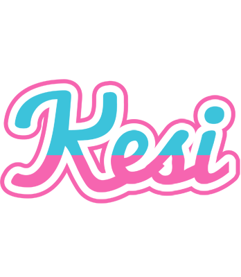 Kesi woman logo