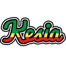 Kesia african logo