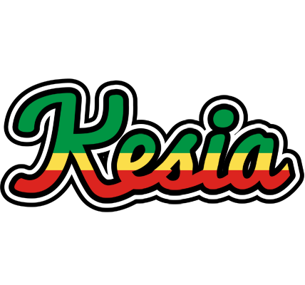 Kesia african logo