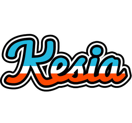 Kesia america logo