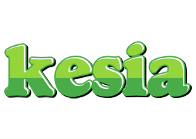 Kesia apple logo