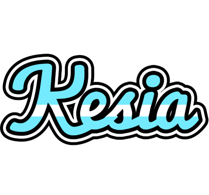 Kesia argentine logo