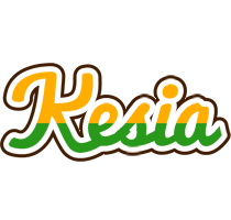 Kesia banana logo