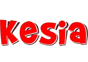 Kesia basket logo