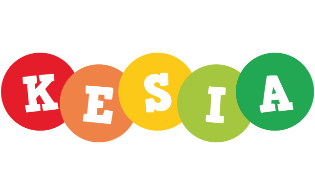 Kesia boogie logo