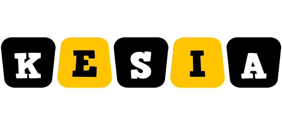 Kesia boots logo