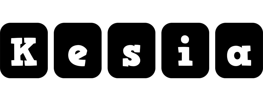 Kesia box logo
