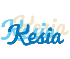 Kesia breeze logo