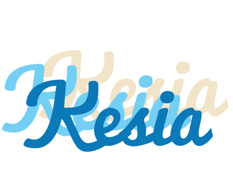 Kesia breeze logo