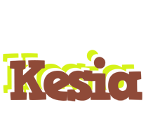 Kesia caffeebar logo