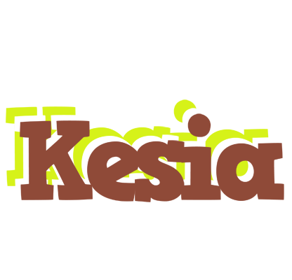 Kesia caffeebar logo