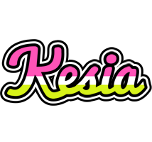 Kesia candies logo