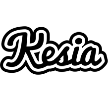 Kesia chess logo