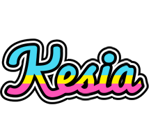 Kesia circus logo