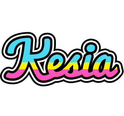 Kesia circus logo