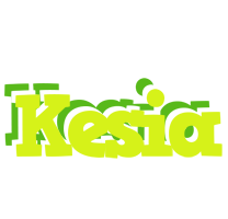 Kesia citrus logo