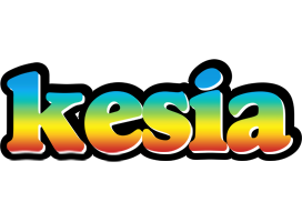 Kesia color logo