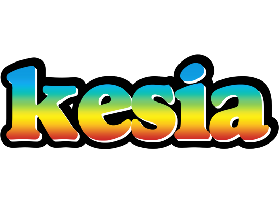 Kesia color logo