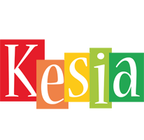 Kesia colors logo