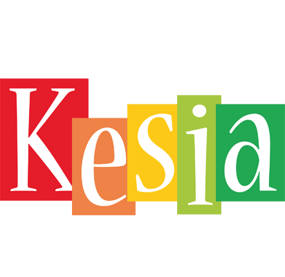 Kesia colors logo