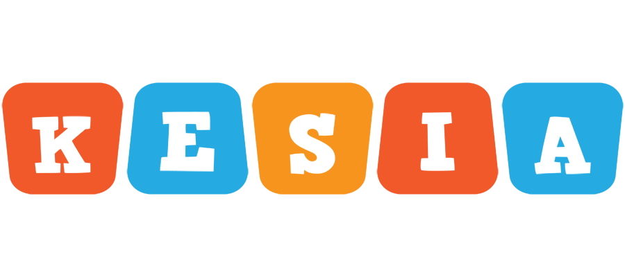 Kesia comics logo