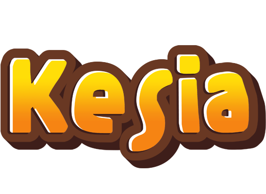 Kesia cookies logo