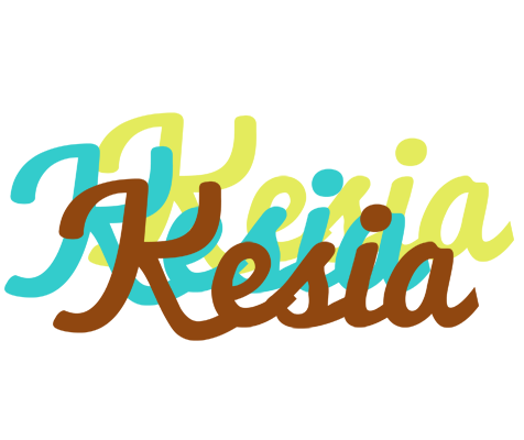 Kesia cupcake logo