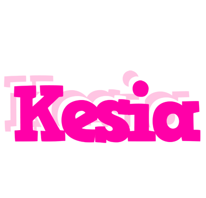 Kesia dancing logo