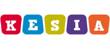 Kesia daycare logo