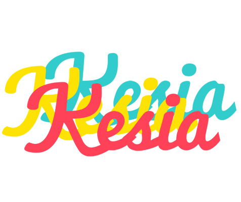 Kesia disco logo