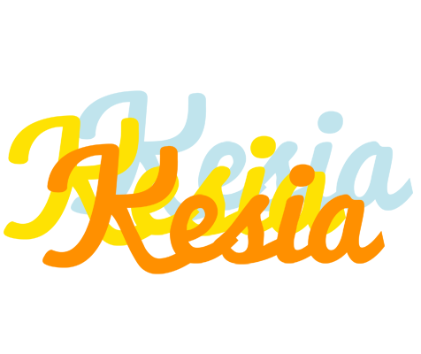 Kesia energy logo
