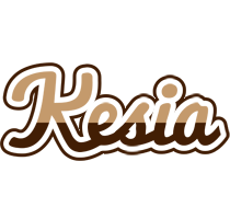 Kesia exclusive logo