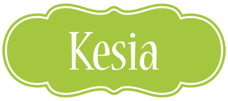 Kesia family logo