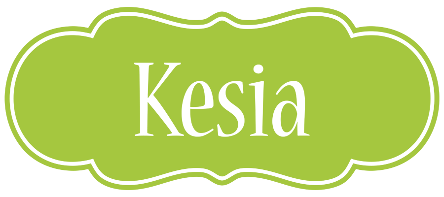 Kesia family logo