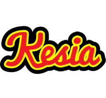 Kesia fireman logo