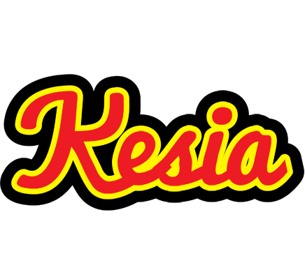 Kesia fireman logo