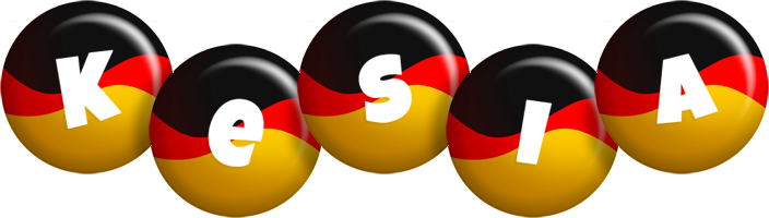 Kesia german logo