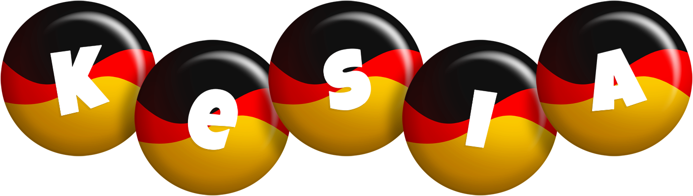 Kesia german logo
