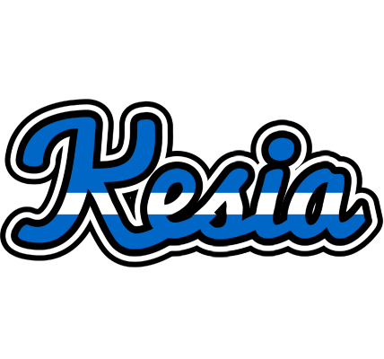 Kesia greece logo