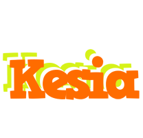 Kesia healthy logo