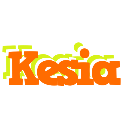 Kesia healthy logo