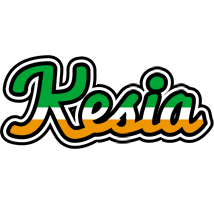 Kesia ireland logo