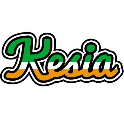 Kesia ireland logo